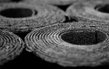 East Saltoun bitumen roof disadvantages