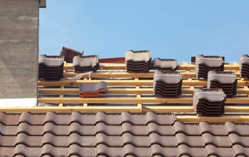East Saltoun clay roofing costs
