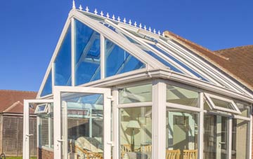 conservatory roof insulation costs East Saltoun