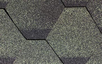 East Saltoun fibreglass shingle repairs