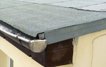 East Saltoun flat garage roofing repairs