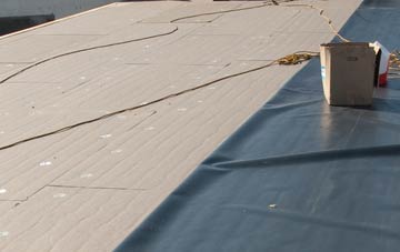 disadvantages of East Saltoun flat roof insulation
