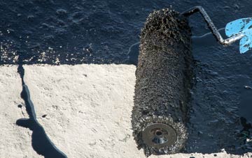 East Saltoun liquid sealant waterproofing