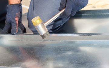 East Saltoun metal roofing costs