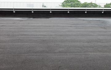 East Saltoun asphalt roof replacement