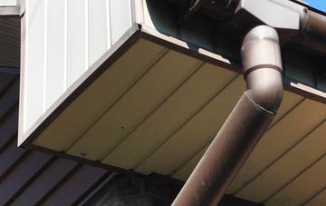 East Saltoun soffit installation costs