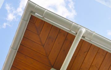 East Saltoun soffit types