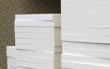 East Saltoun tapered roof insulation costs