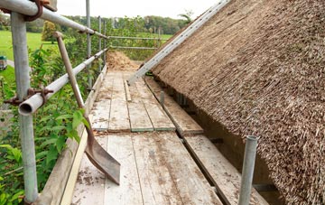 advantages of East Saltoun thatch roofing