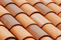 East Saltoun clay roofing