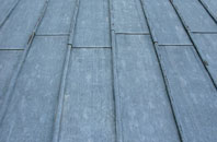 East Saltoun lead roofing