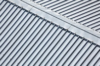 East Saltoun metal roofing