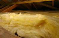 East Saltoun pitch roof insulation
